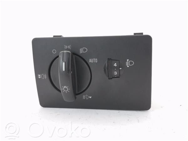 Interruptor de control del panel de luces   6S6T13A024AA