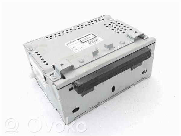 Ford Fiesta Audio HiFi garso valdymo blokas 