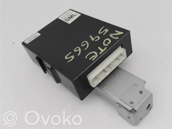 Nissan Note (E11) Other control units/modules 