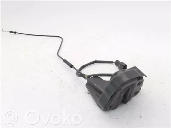 KIA Carnival Motorino serratura porta anteriore