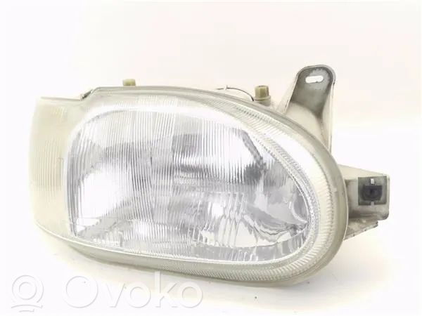 Ford Escort Headlight/headlamp 