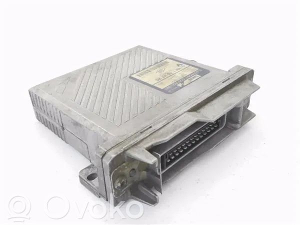 Engine control unit/module   7700867275,R04080001H