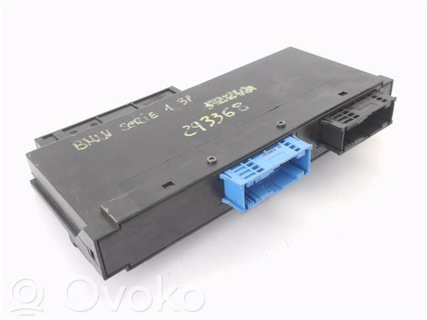 BMW 1 E81 E87 Engine control unit/module 