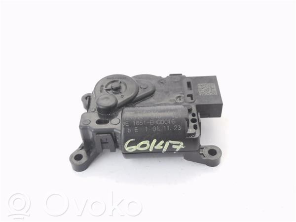 Commande de chauffage et clim   5WA907511C,T16245C