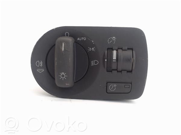 Audi A3 S3 8P Panel lighting control switch 