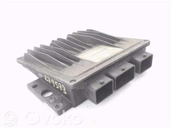 Renault Clio II Engine control unit/module 