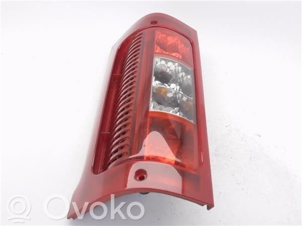 Citroen Jumper Lampă spate în caroserie 