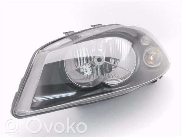 Seat Ibiza III (6L) Faro/fanale