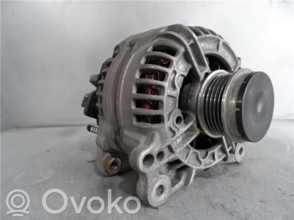 Audi A4 Allroad Alternator 