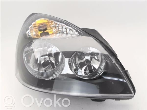 Renault Clio II Scheinwerfer 