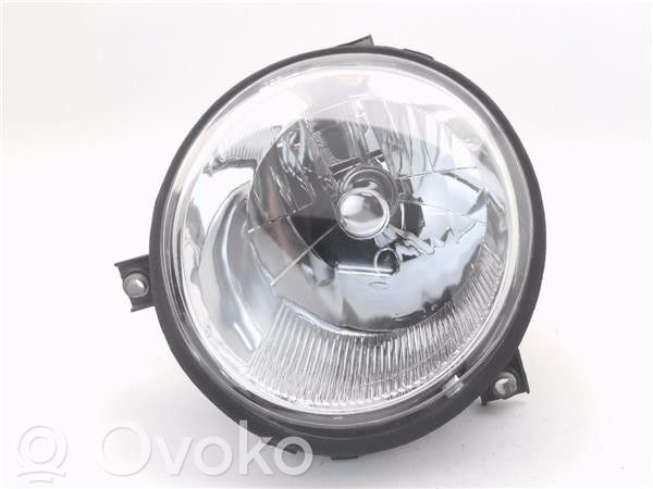 Volkswagen Lupo Phare frontale