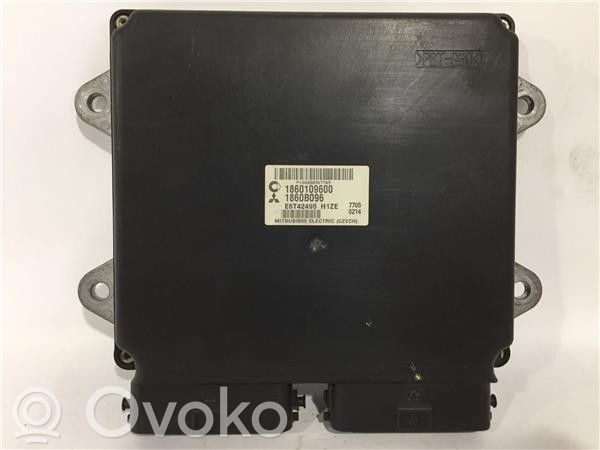 Mitsubishi Colt Unidad de control/módulo del motor 