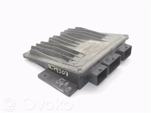 Engine control unit/module   8200498185,8200469333