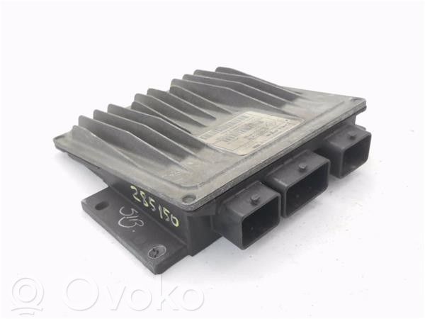 Renault Clio II Engine control unit/module 