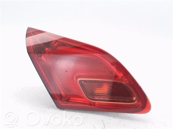 Opel Astra H Tailgate rear/tail lights 