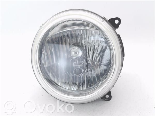 Jeep Cherokee Front fog light 