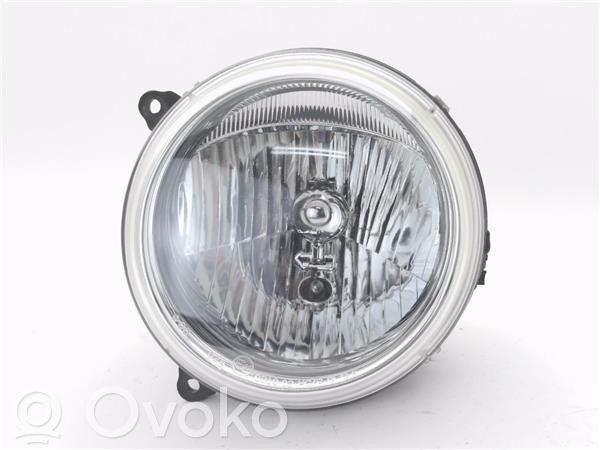 Jeep Cherokee Headlight/headlamp 