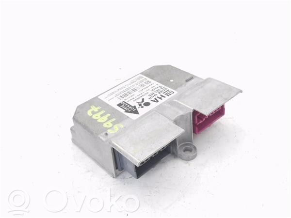 Opel Corsa D Unitate/modul de comandă airbaguri