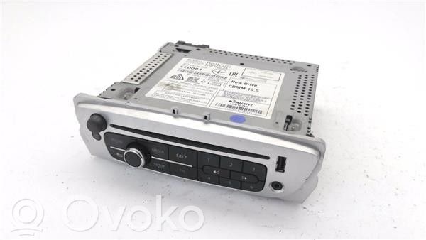 Renault Megane III Unitate control sunet HiFi Audio 