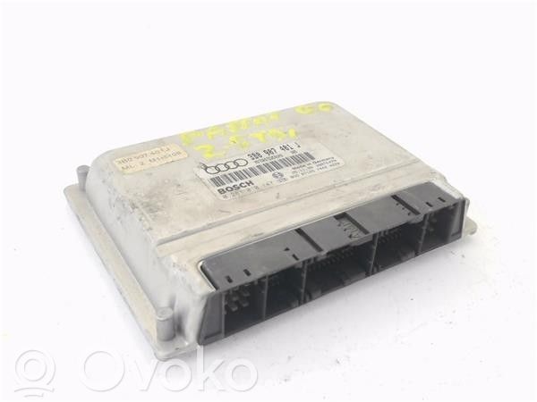 Engine control unit/module   3B0907401J,0281010147