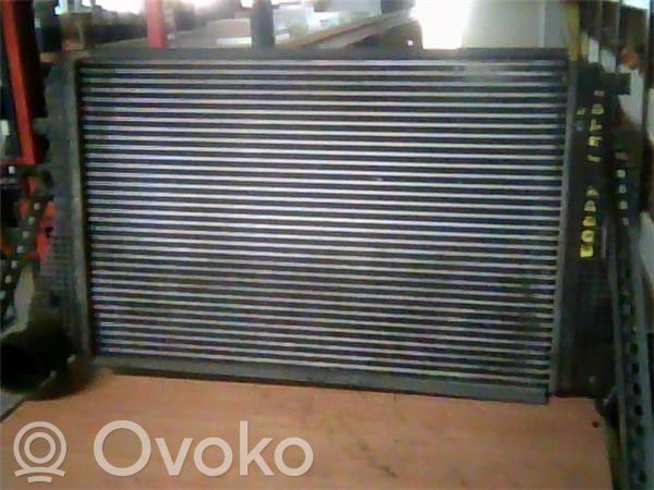 Volkswagen Caddy Chłodnica powietrza doładowującego / Intercooler