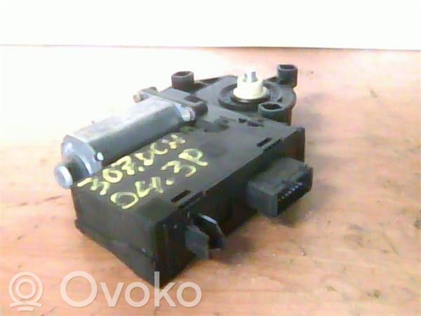 Peugeot 307 Asa reguladora de la puerta delantera
