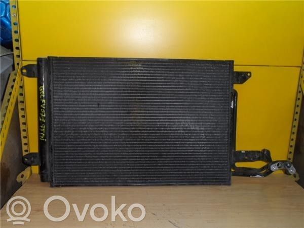 Volkswagen Golf SportWagen Jäähdyttimen lauhdutin (A/C) 