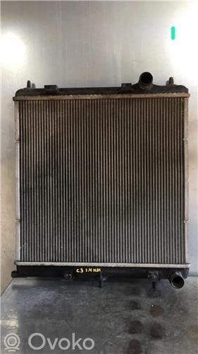 Citroen C3 Pluriel Wasserkühler