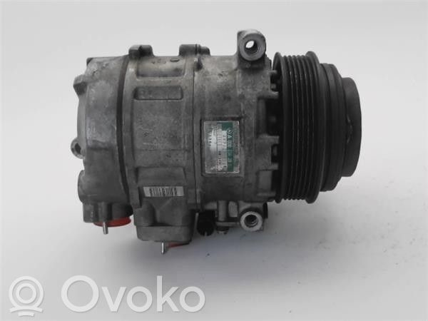 Mercedes-Benz CLK AMG A208 C208 Ilmastointilaitteen kompressorin pumppu (A/C) 
