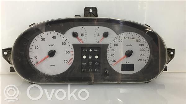 Renault Scenic RX Nopeusmittari (mittaristo)