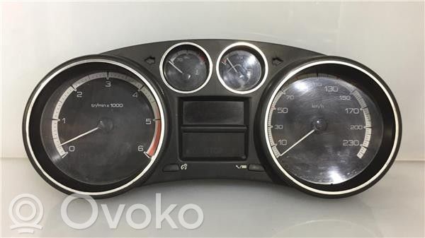 Peugeot 308 SW Tachimetro (quadro strumenti)
