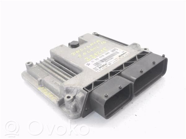 Opel Insignia A Sterownik / Moduł ECU 