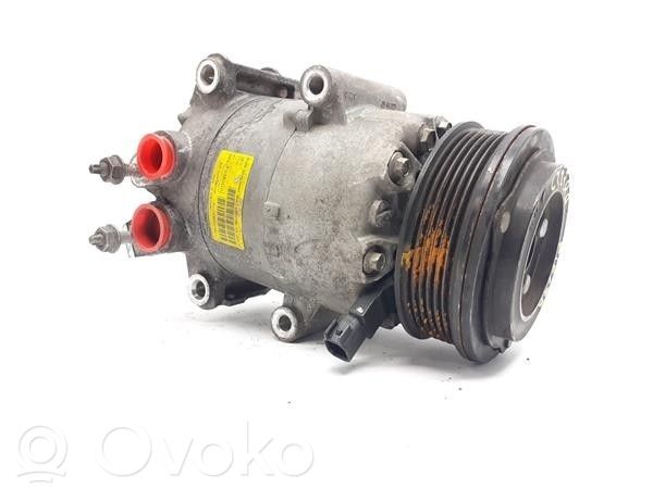 Ford Fiesta Compressore aria condizionata (A/C) (pompa)