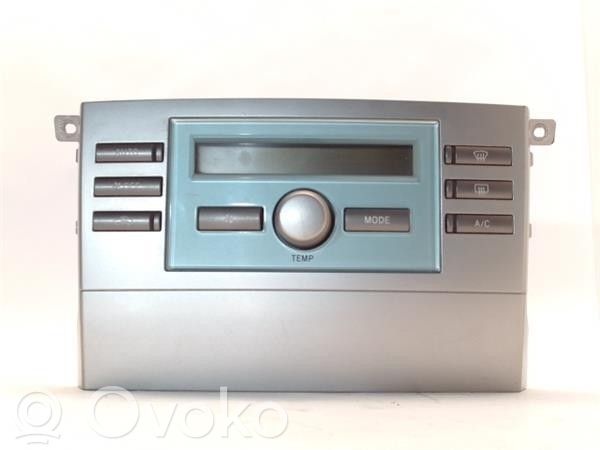 Toyota Corolla Verso E121 Unitate control climatizare 