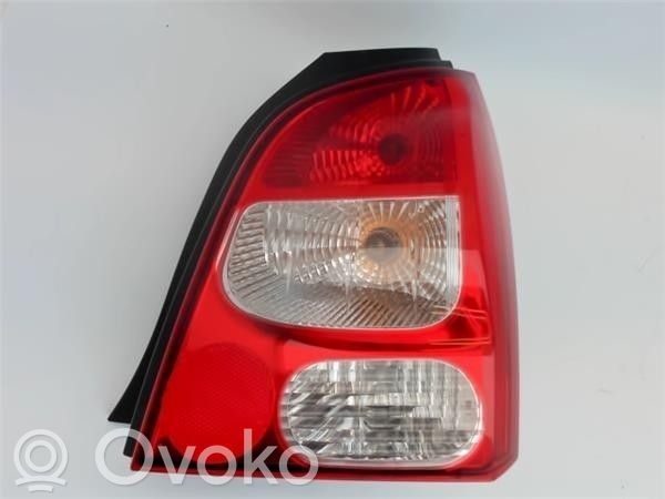Renault Twingo II Lampa tylna