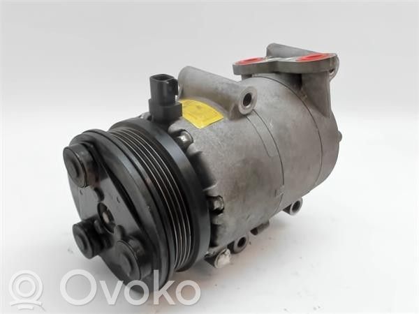 Ford Focus Ilmastointilaitteen kompressorin pumppu (A/C)