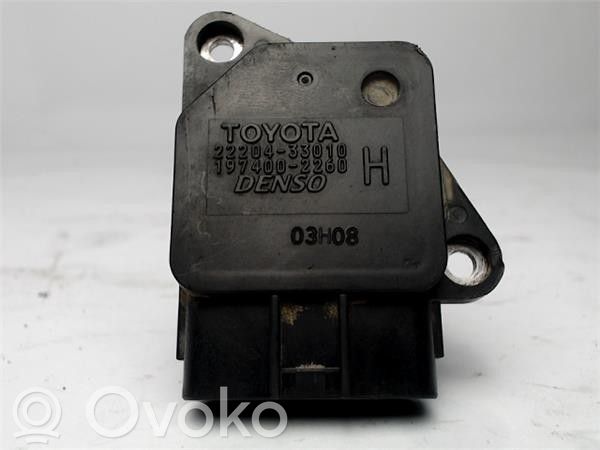 Toyota Yaris Debitmetru aer 