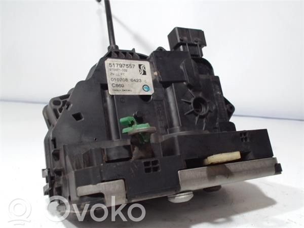 Fiat Grande Punto Front door lock 
