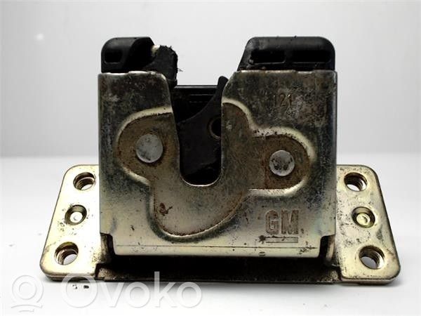 Opel Zafira A замок задево бортовой 