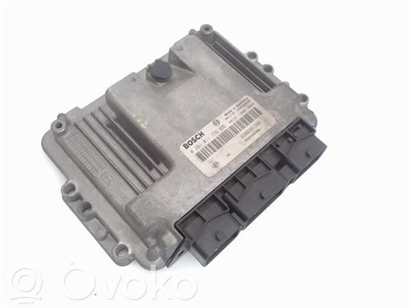 Renault Megane II Calculateur moteur ECU 