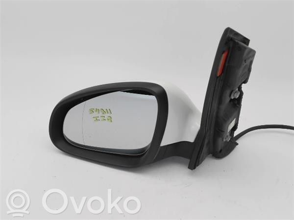 Opel Astra J Elektryczne lusterko boczne drzwi przednich 