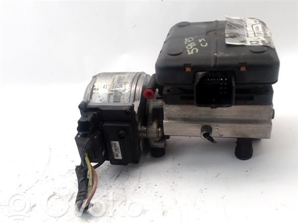 Citroen C5 Compresor/pompă suspensie pneumatică