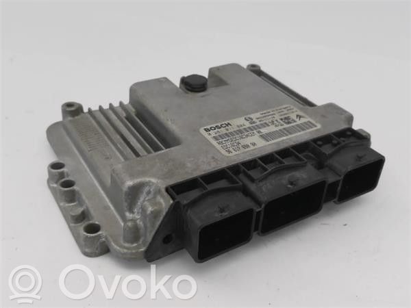 Citroen C3 Pluriel Calculateur moteur ECU 