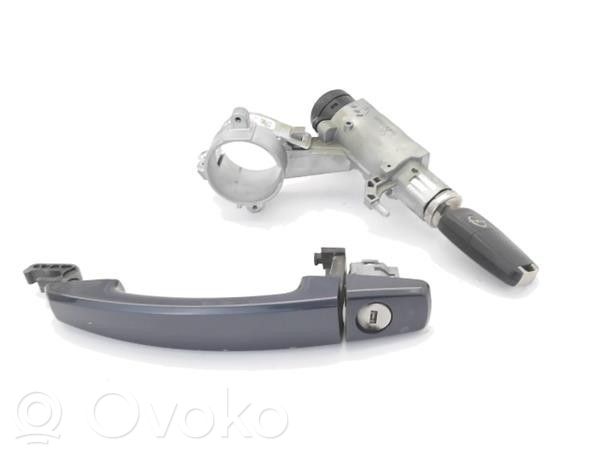 Opel Astra J Klucz do śrub / nakrętek kół