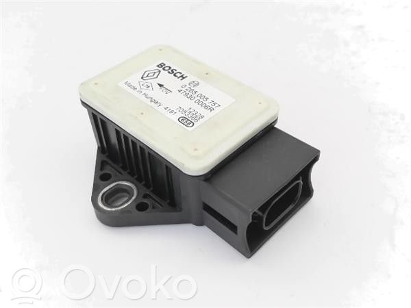 Citroen C4 Aircross Engine control unit/module