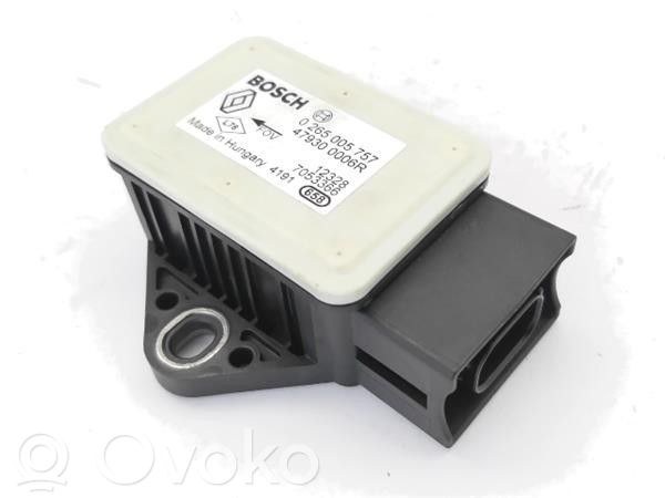 Nissan Qashqai Sterownik / Moduł ECU 