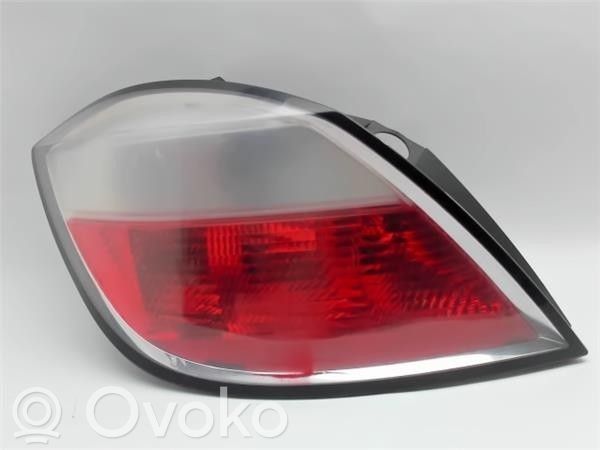 Opel Astra G Luz trasera/de freno