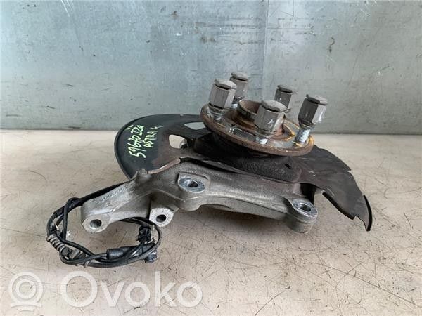Opel Astra K Achsschenkel vorne 