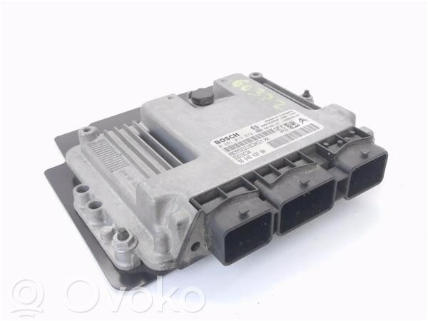 Citroen C4 Grand Picasso Sterownik / Moduł ECU 