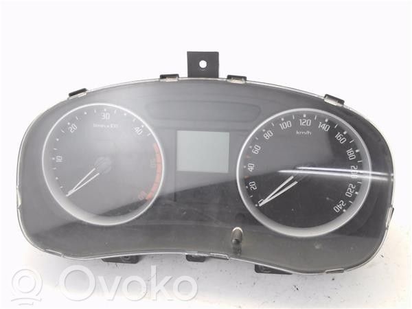 Skoda Fabia Mk2 (5J) Nopeusmittari (mittaristo) 